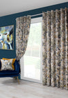 Scatter Box Seren Eyelet Curtains Fully Lined 75