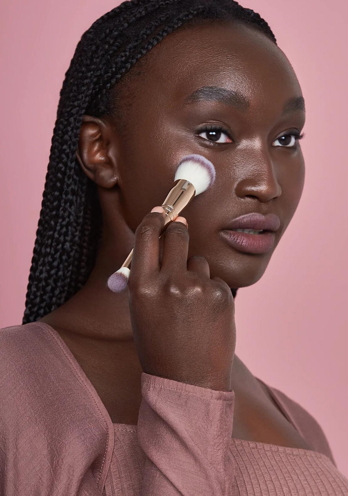 Sculpted by Aimee Complexion Duo Brush