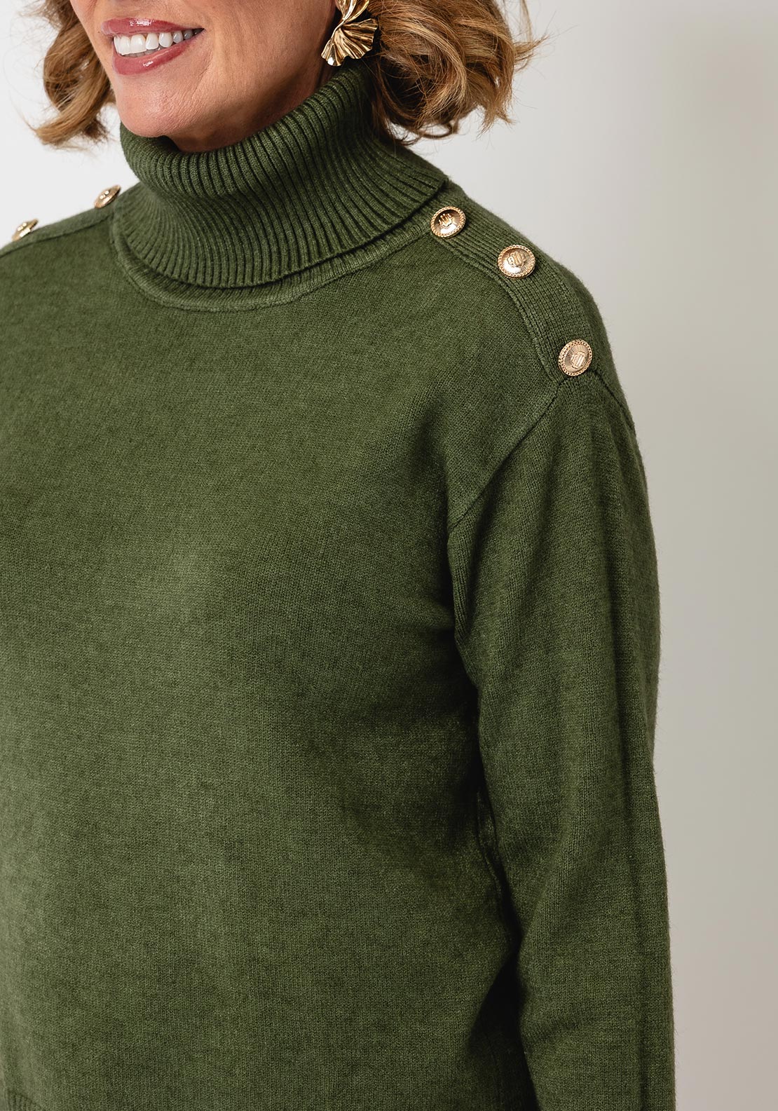 SEREFINA PULLOVER