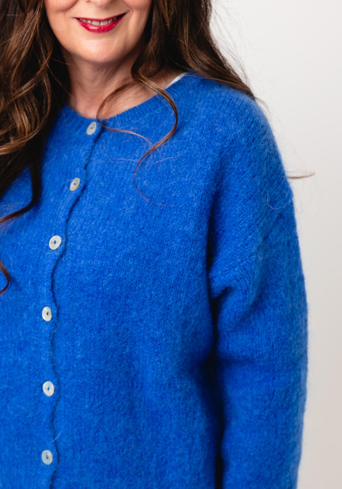 LADIES CARDIGAN
