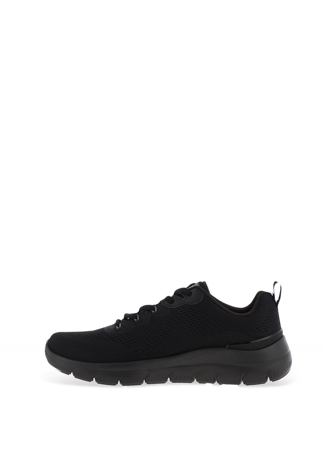 Skechers Arch-Fit Summits Kravel Trainers, Black