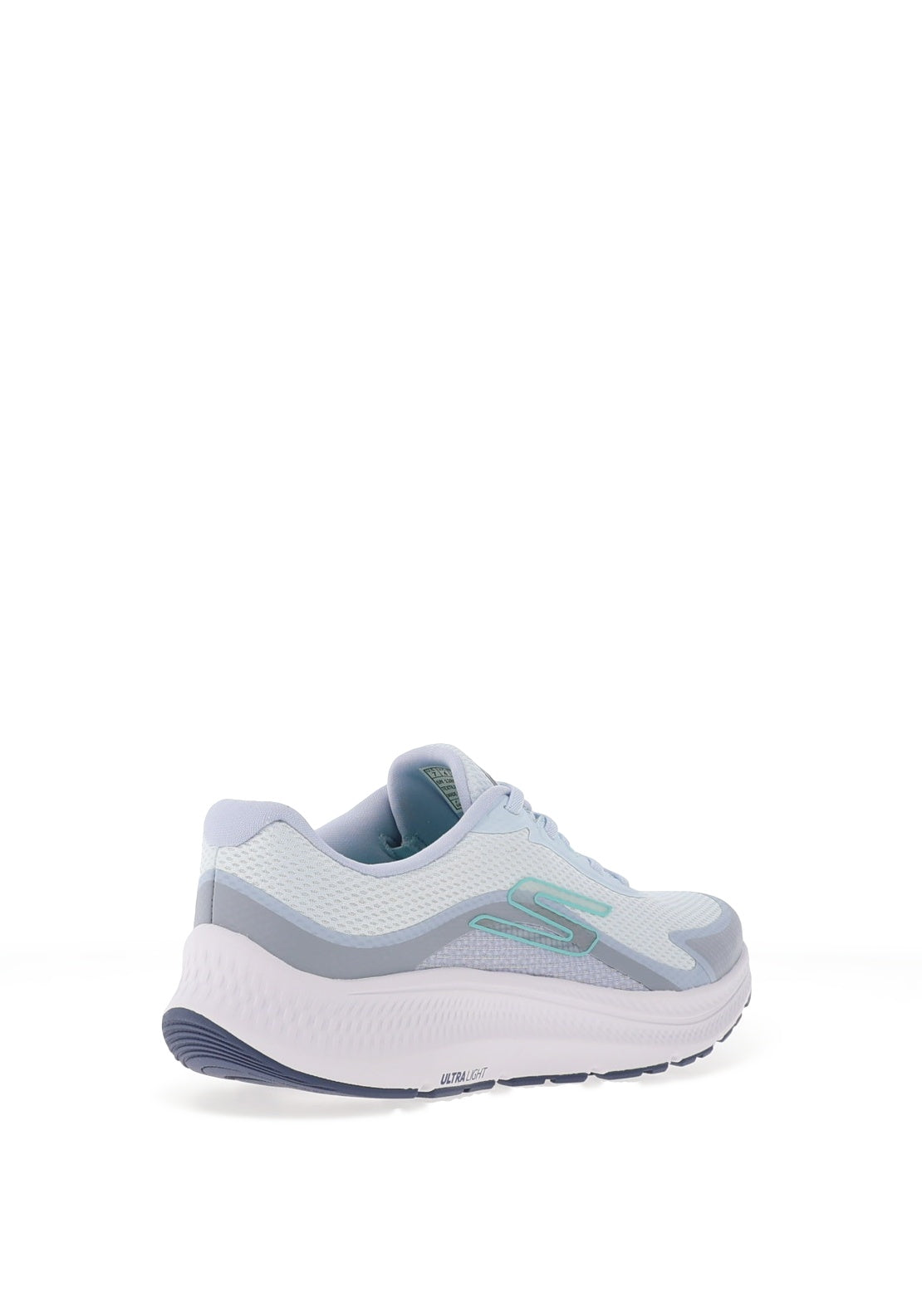 Sketchers Womens Go Run Consistent 2.0 Trainers, Blue
