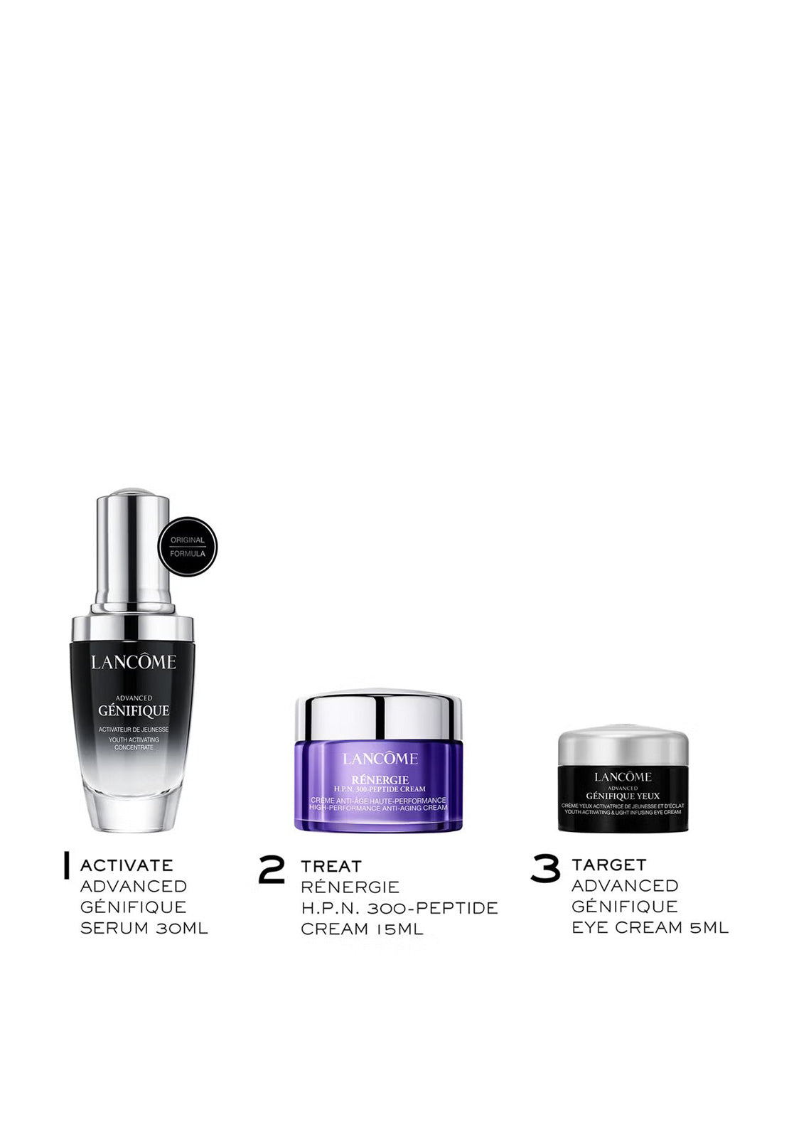 Lancome Advanced Genifique Serum 30ml Skincare Set