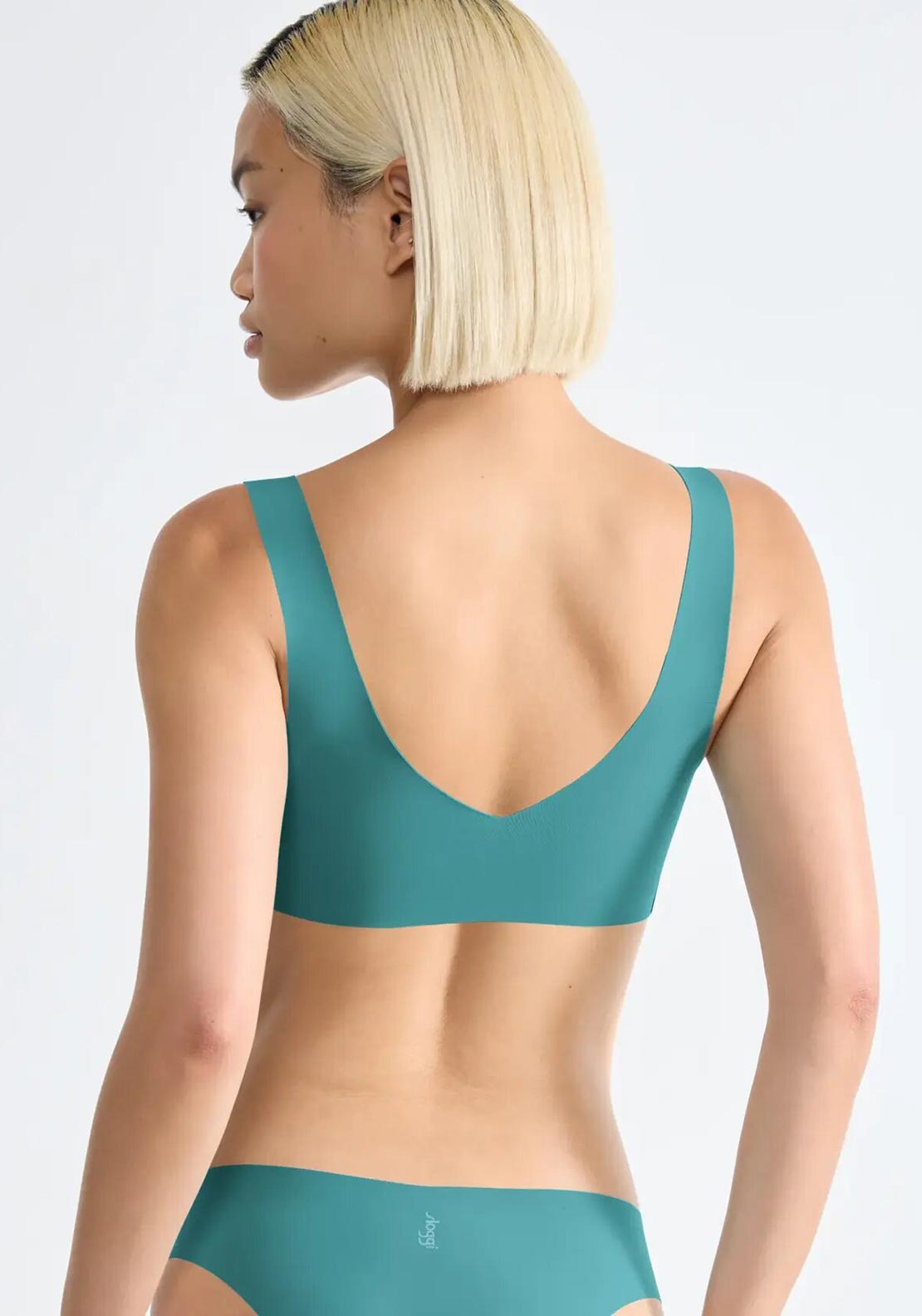 Sloggi Zero Feel Bralette, Blue