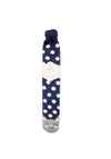 Snug and Cozy Super Soft Long Hot Water Bottle, Navy