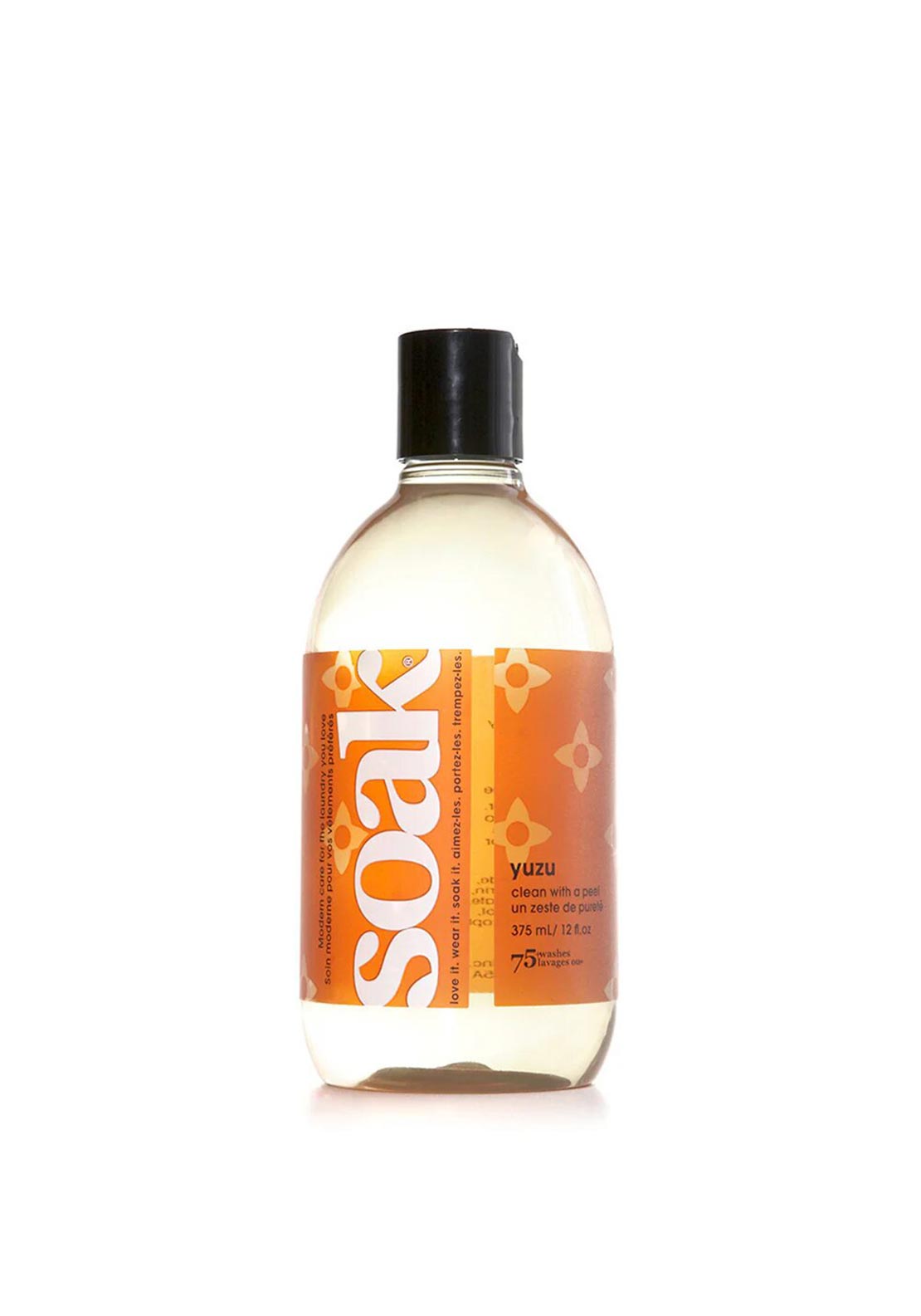 Soak Laundry Care Full Size Yuzu, 375ml