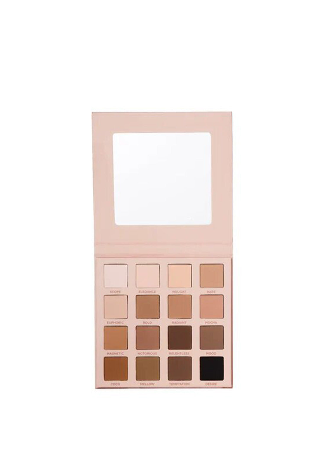 SoSu All Matte Everything Eyeshadow Palette