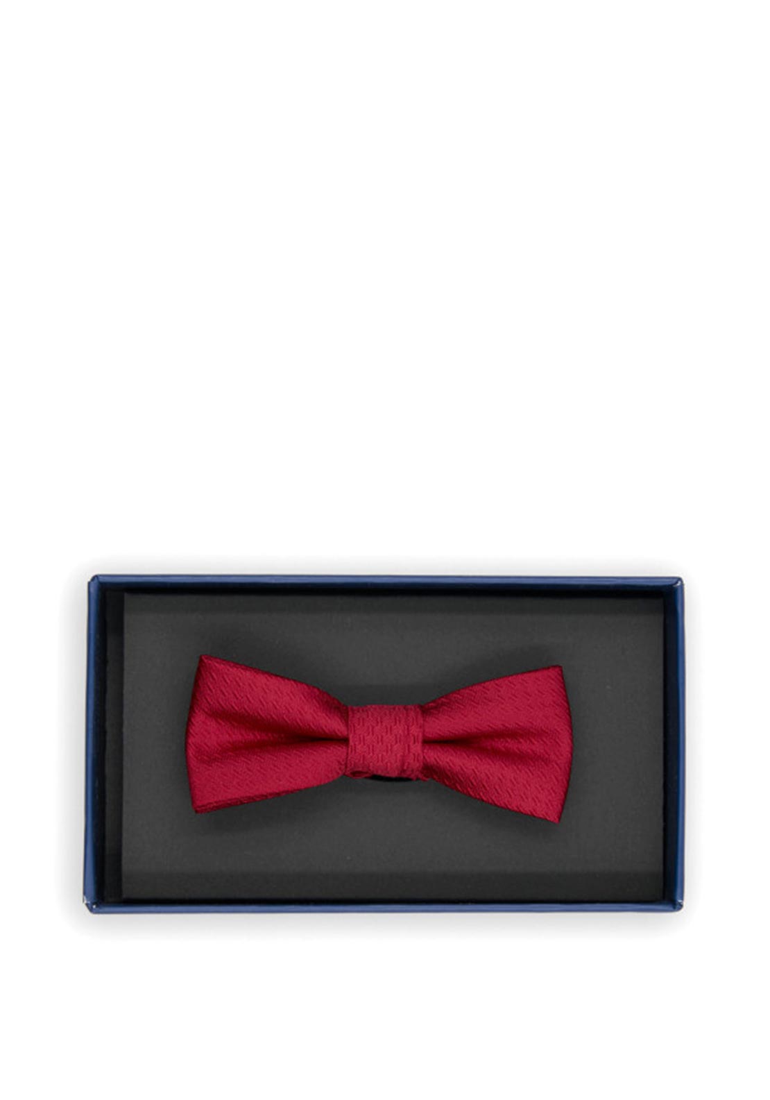 Spagnolo Boys Bow Tie, Red