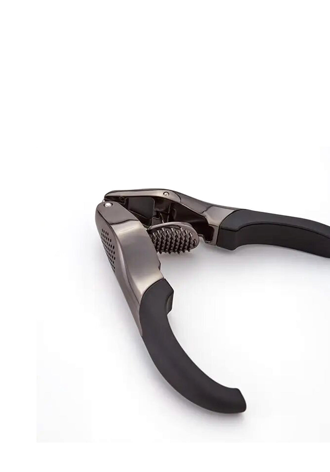 Stellar Curve Gadget Garlic Press