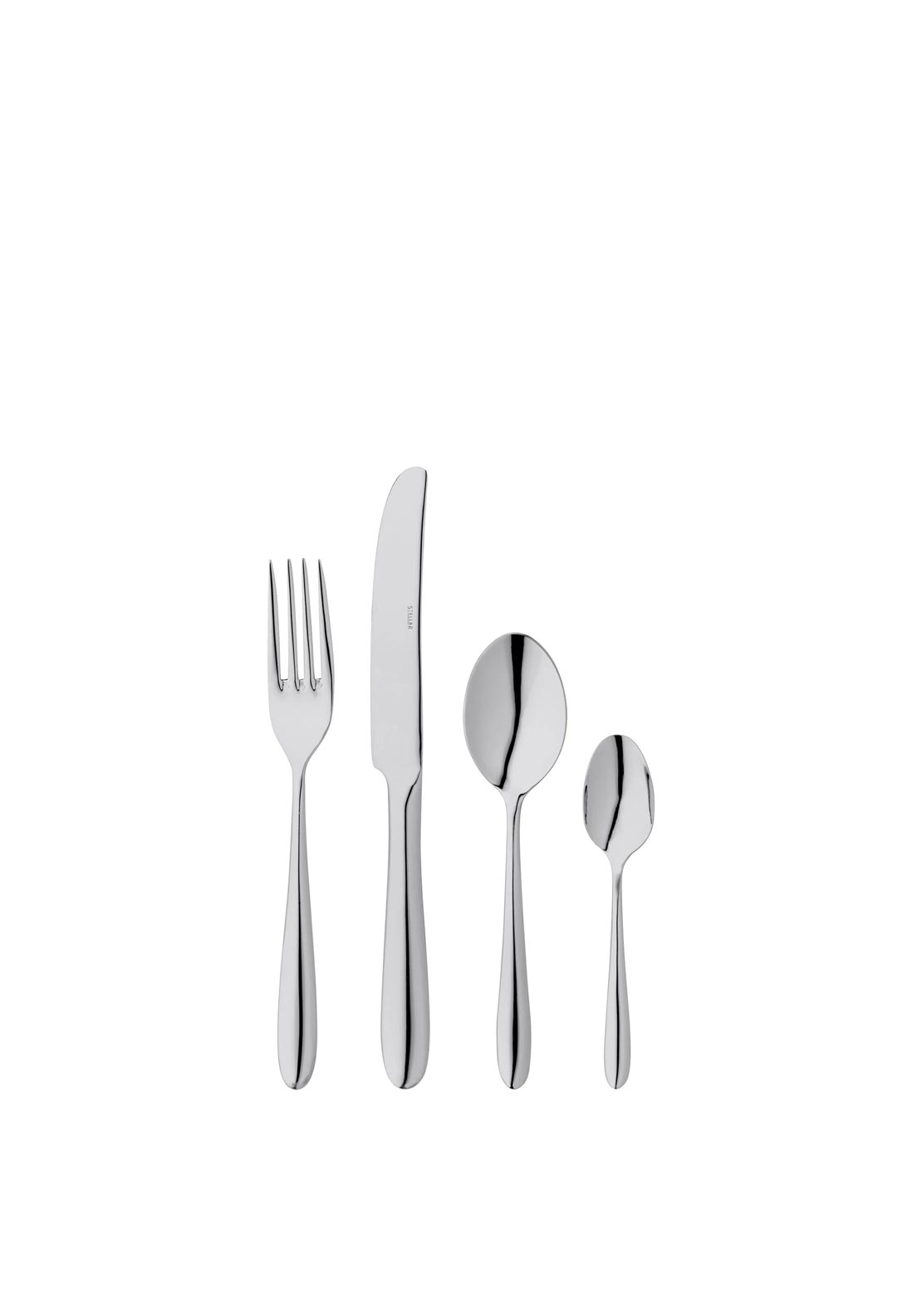 STELLAR WINCHESTER 48 PIECE CUTLERY SET