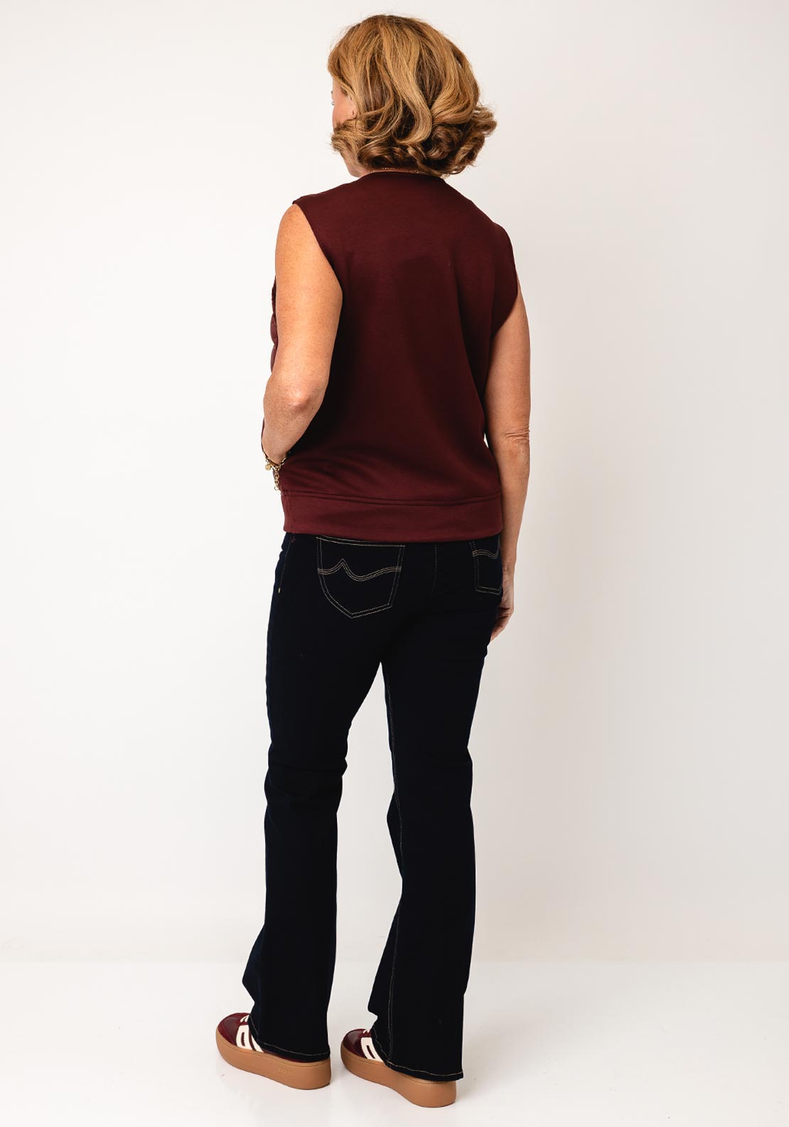 SUNDAY BY GODSKE SUNDAY WAISTCOAT