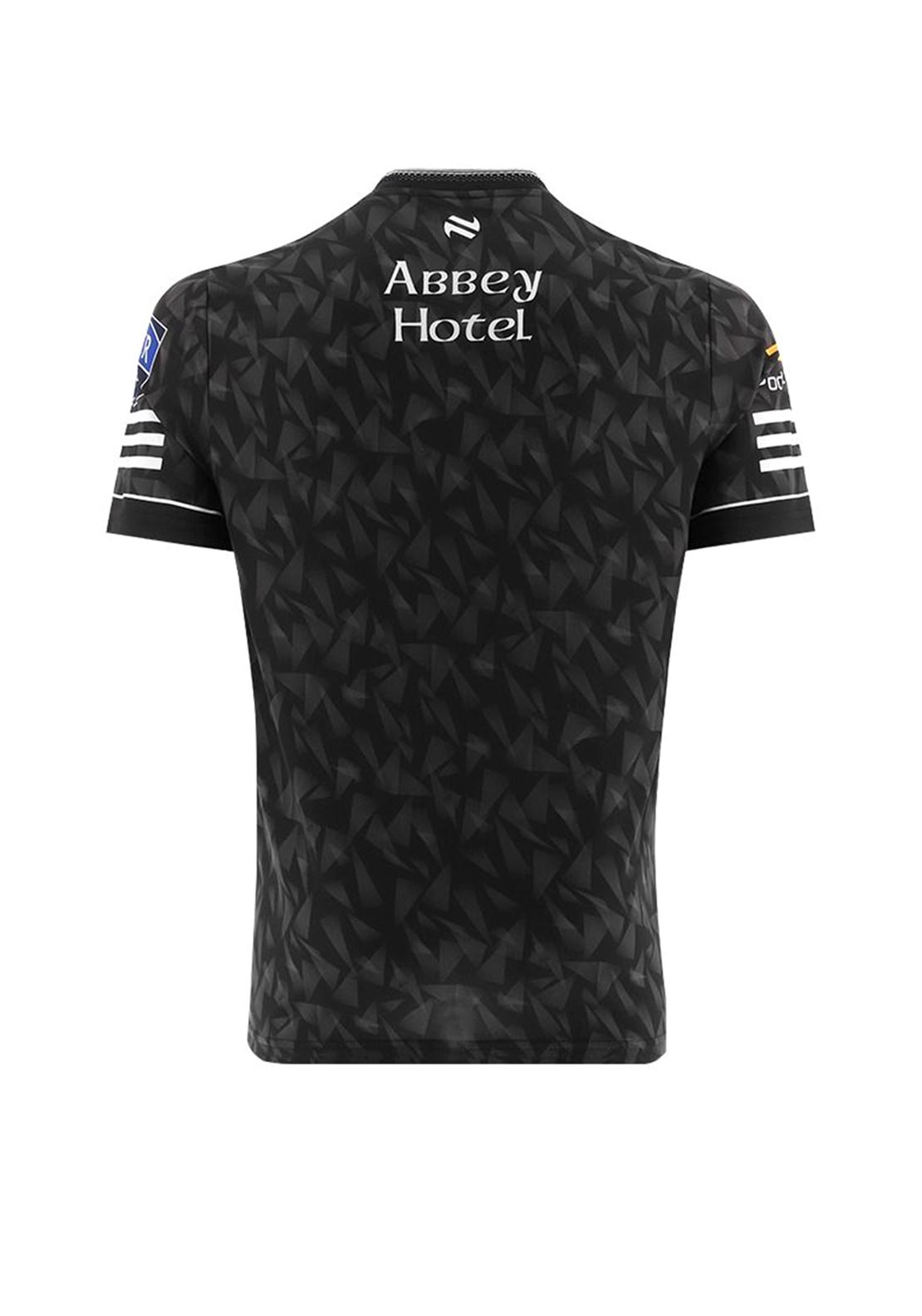 O’Neills Kids Donegal GAA Training Jersey 2026, Black