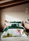 Ted Baker Gardenia Floral Duvet Cover Set, Mint