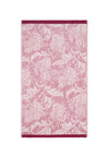 Ted Baker Baroque Print Towel, Dusky Pink