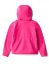 The North Face Girls Glacier Hooded Fleece, Pink