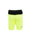 The North Face Boys B Never Stop Shorts, Led Yellow