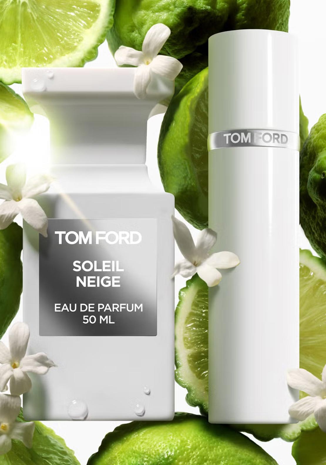 Tom Ford Soleil Neige Eau de Parfum, For Him