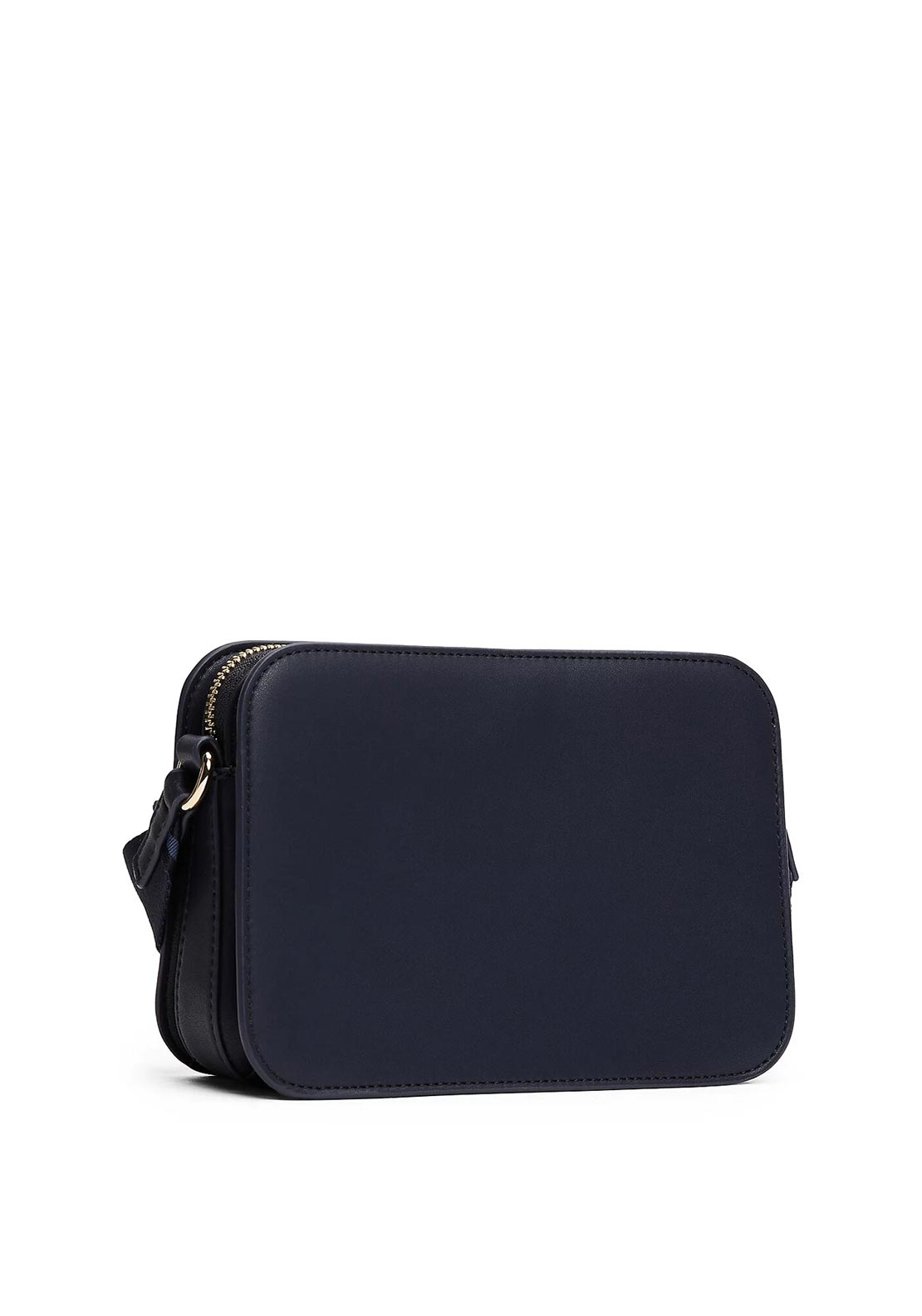Tommy Hilfiger Monotype Strap Crossbody Bag, Space Blue