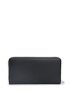 Tommy Hilfiger Essential Monogram Large Wallet, Black