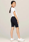 Tommy Hilfiger Girl Mono Fitted Cycle Shorts, Desert Sky