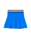 Tommy Hilfiger Girl Pleated Mini Skirt, Ultra Blue