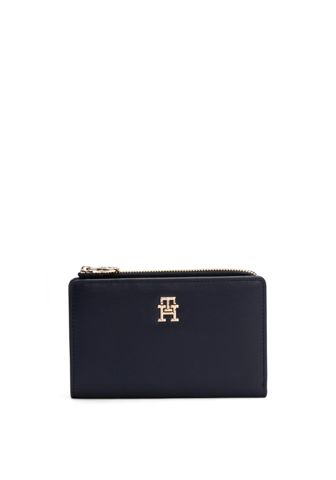 Tommy Hilfiger Distinct Slim Wallet, Black