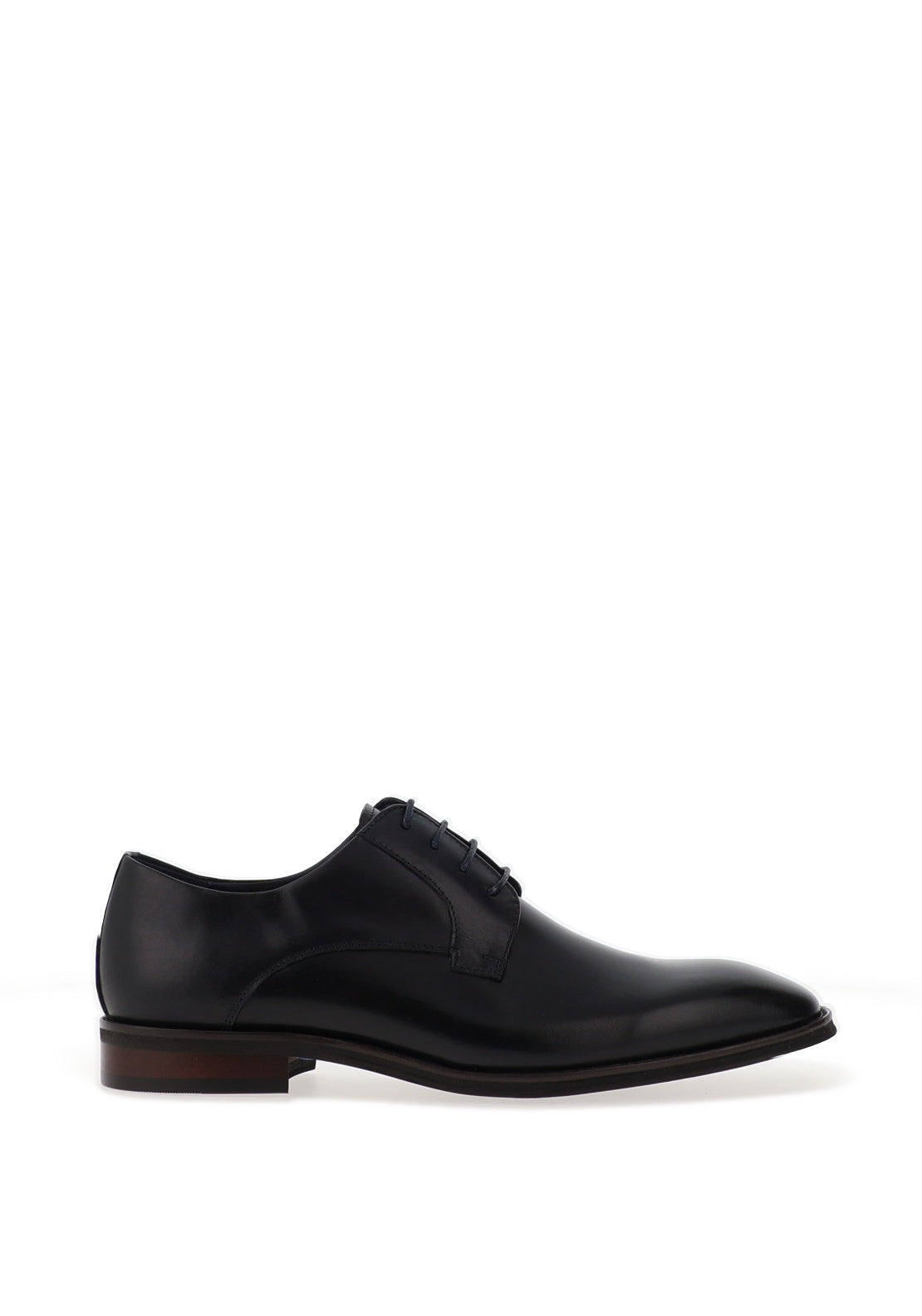 Tommy Bowe Andremoga Derby Shoes, Dark Navy