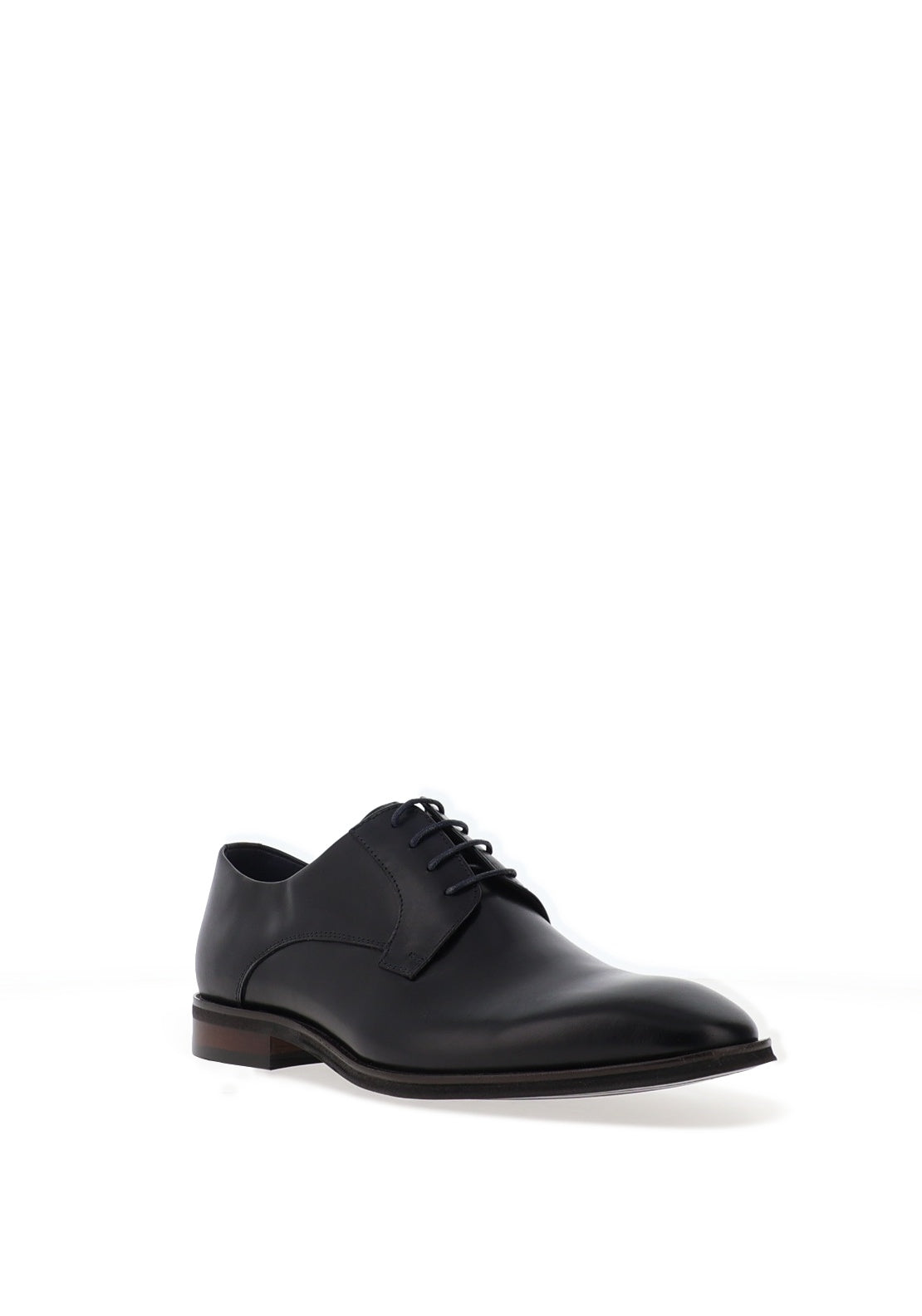 Tommy Bowe Andremoga Derby Shoes, Dark Navy