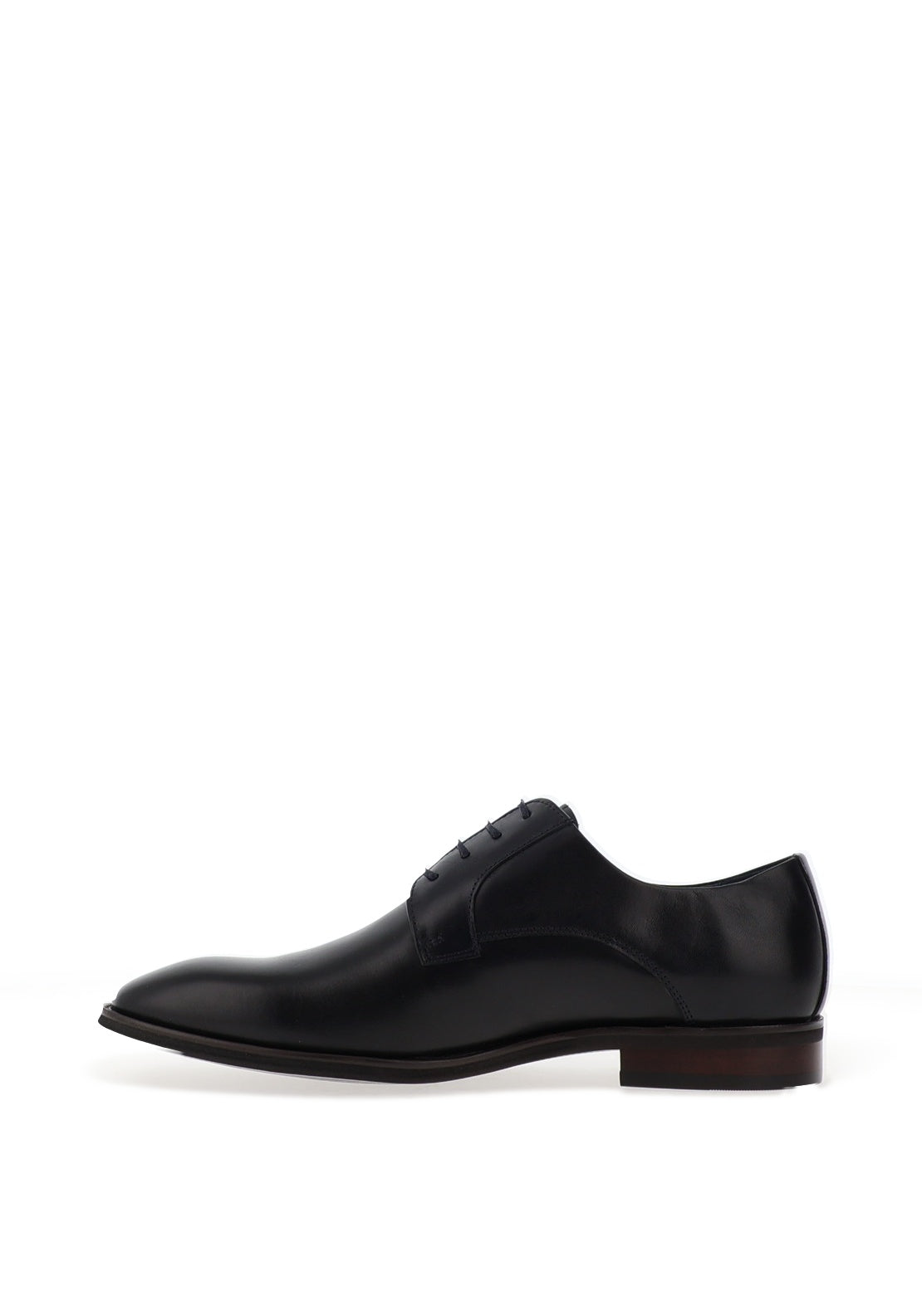 Tommy Bowe Andremoga Derby Shoes, Dark Navy