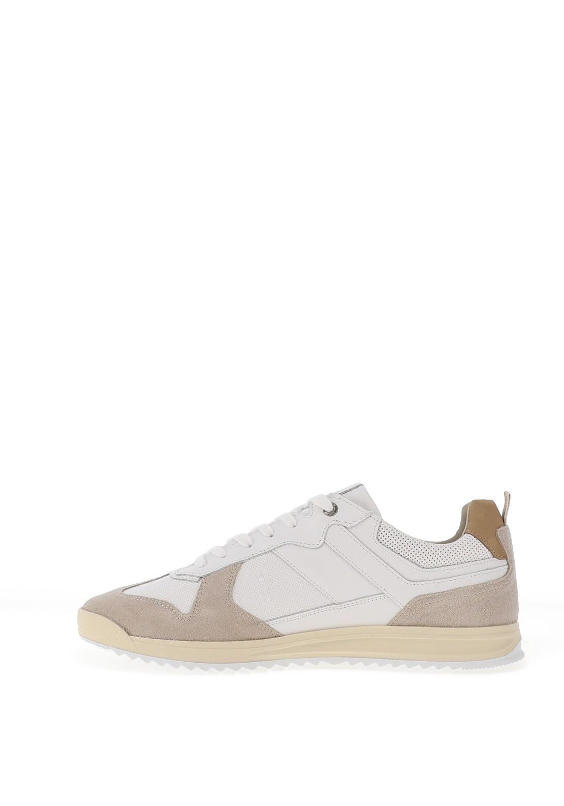 Tommy Bowe Frost Trainers, White Multi