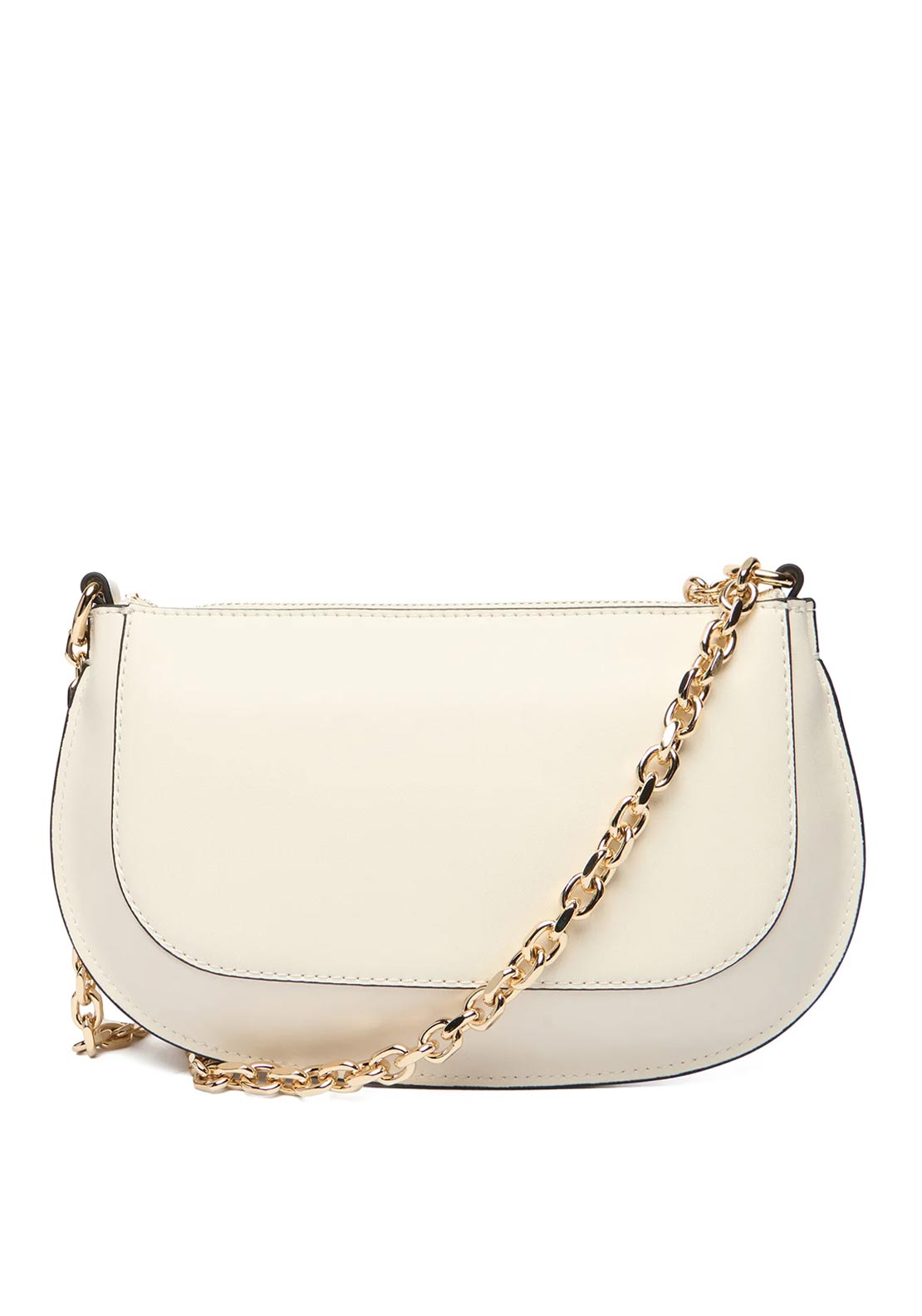 Tommy Hilfiger Glam Crossover Bag, Cream