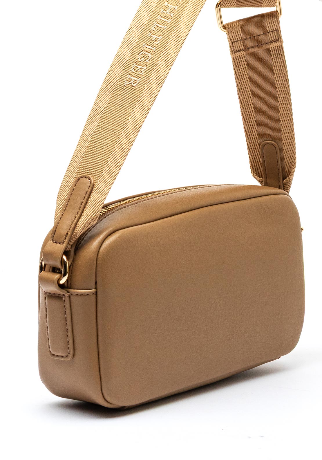 Tommy Hilfiger Essential Crossbody Camera Bag, Beige