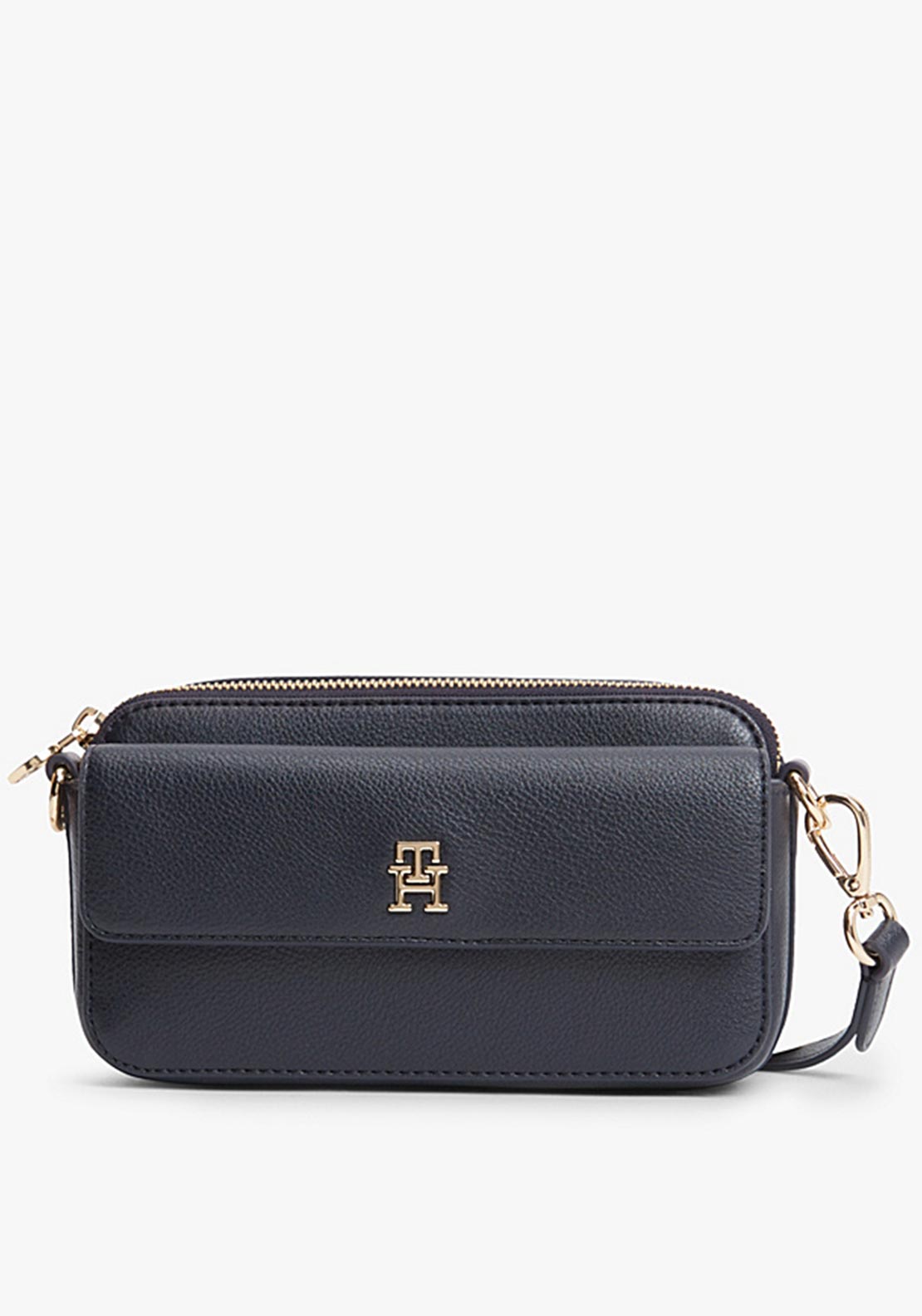 Tommy Hilfiger Icon Small Crossbody Bag, Navy