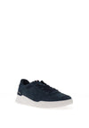 Tommy Hilfiger Elevated Nubuck Cupsole Trainers, Desert Sky