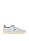 Tommy Hilfiger Womens Heritage Court Trainers, White