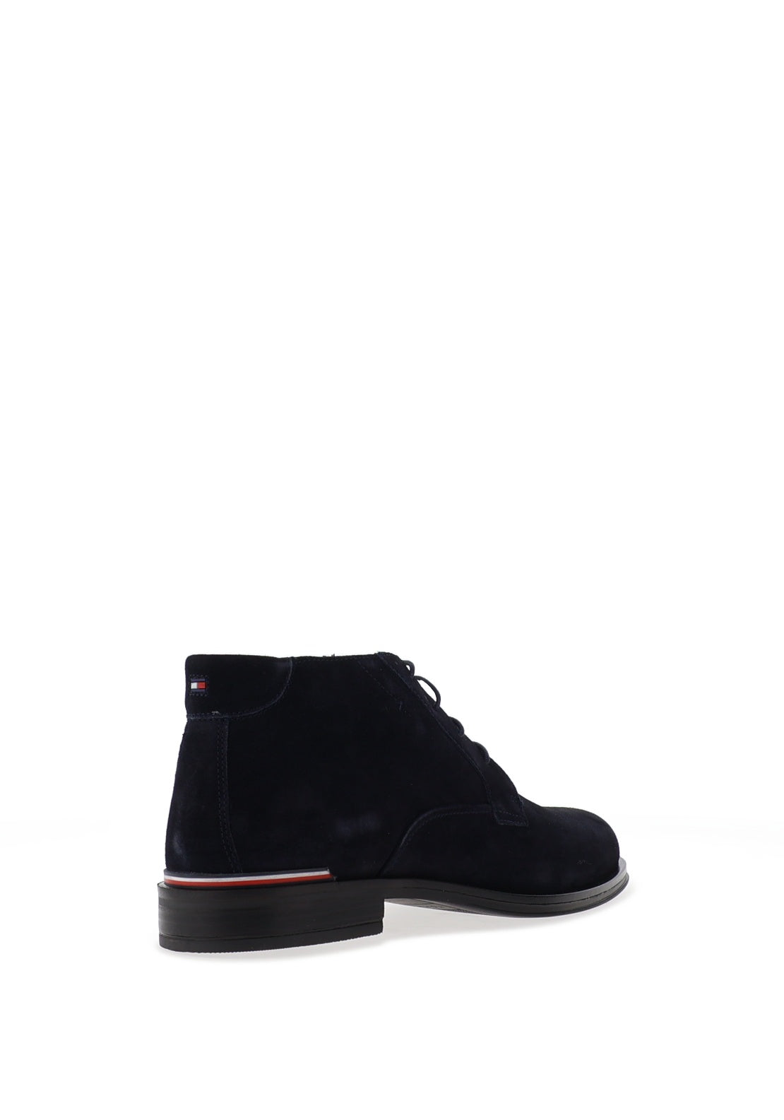 Tommy Hilfiger Suede Leather Desert Boot, Desert Sky