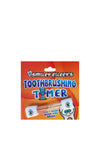 Smiley Eileeys Toothbrushing Timer, Orange