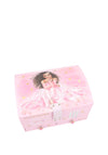 Top Model by Depesche Ballet Code And Sound Jewellery Box