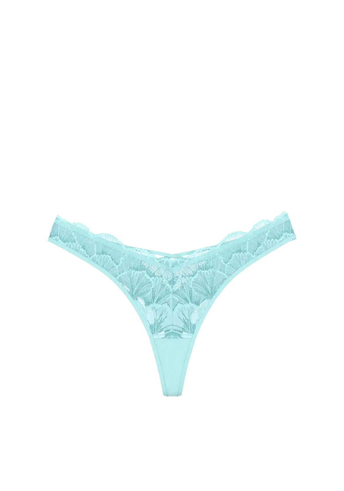 Triumph Palina Moonlight Kiss String, Blue