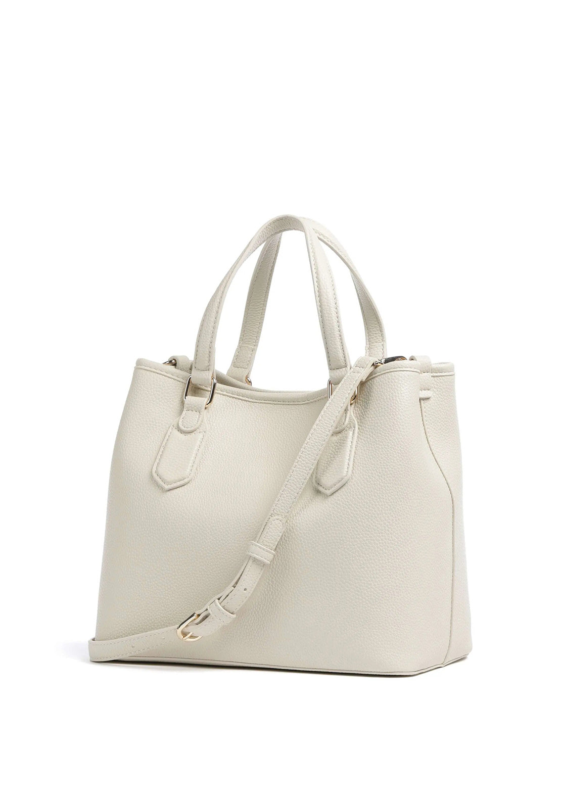 Valentino Brixton Grab Bag, Beige