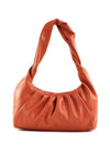 Valentino Lake Quilted Shoulder Bag, Orange