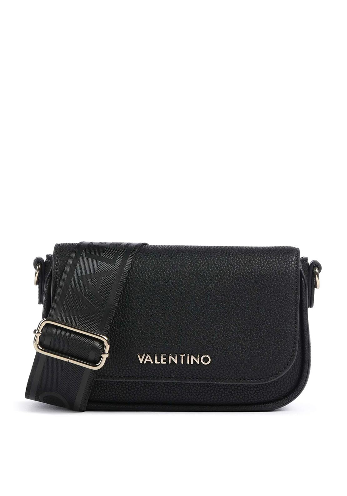 Valentino Miramar Borsa A Tracolla Donna – Nero, Taglia Unica, Design Elegante