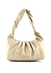 Valentino Lake Quilted Shoulder Bag, Cream