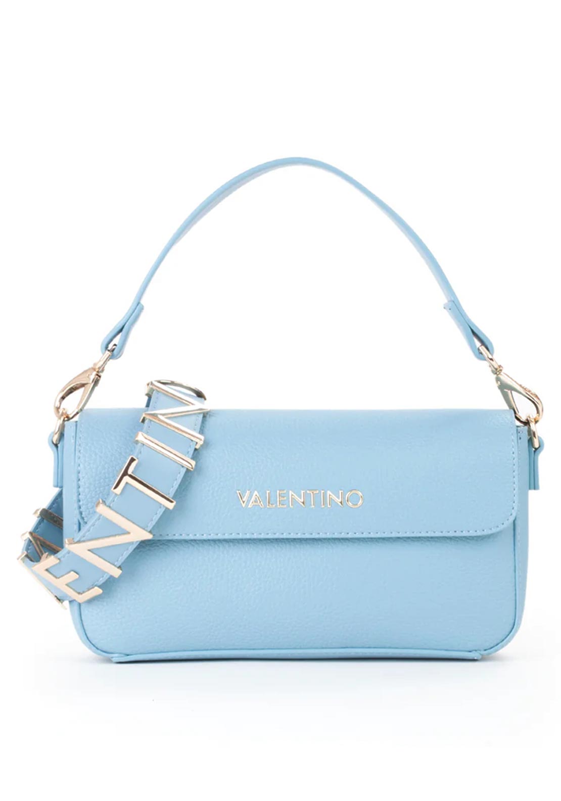Valentino Alexia Shoulder Bag, Blue