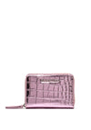 Valentino Avenue Wallet & Mirror Gift Set, Rose
