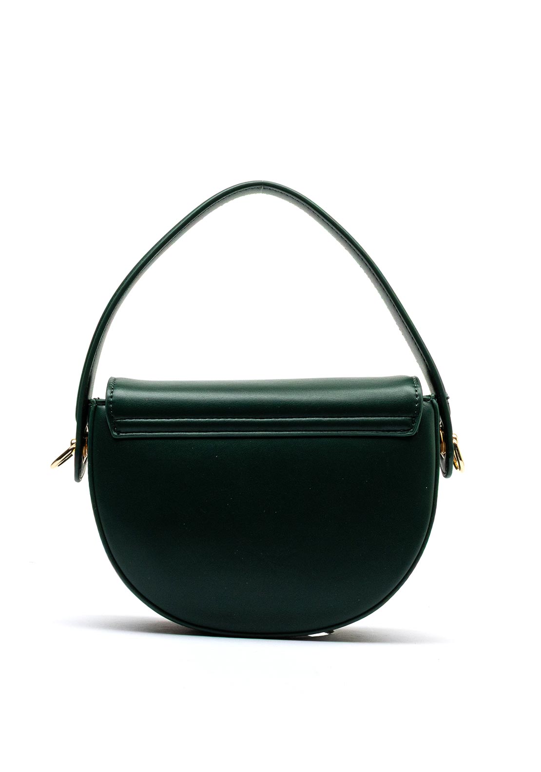 Valentino Wannabe Re Dome Flap Over Convertible Grab Bag, Green