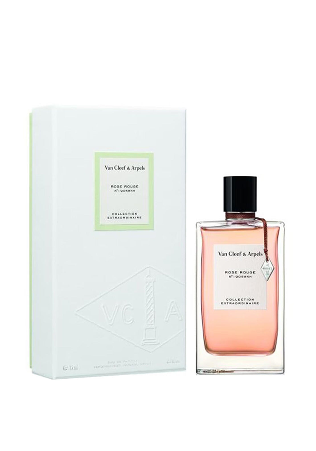Van Cleef & Arpels Collection Extraordinaire Rose Rouge Eau De Parfum, 75ml