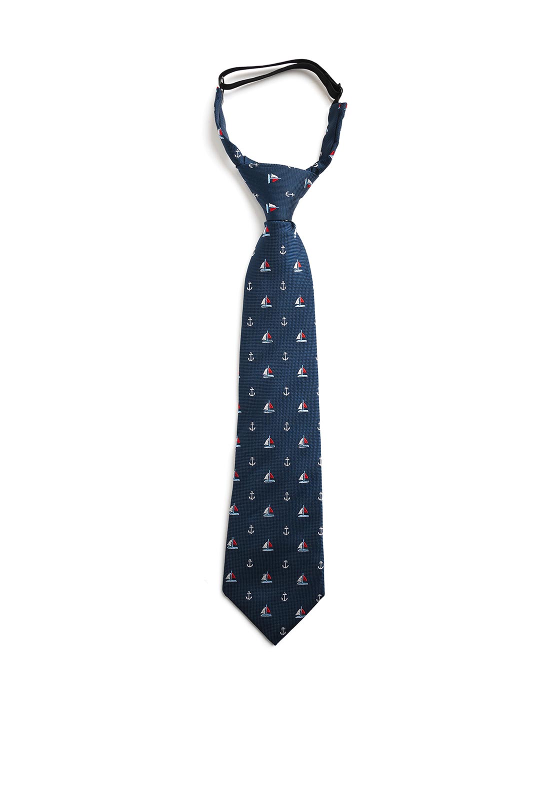 SALE One Varones Boys Tie:- Anchors main image 0