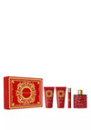 Versace Eros Flame Eau De Parfum Gift Set, 100ml