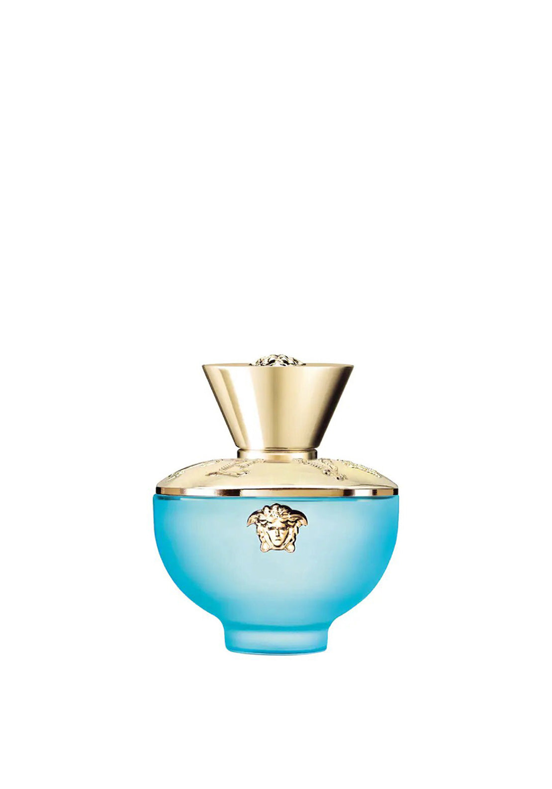 Versace Pour Femme Dylan Turquoise Eau De Toilette, 50ml McElhinneys